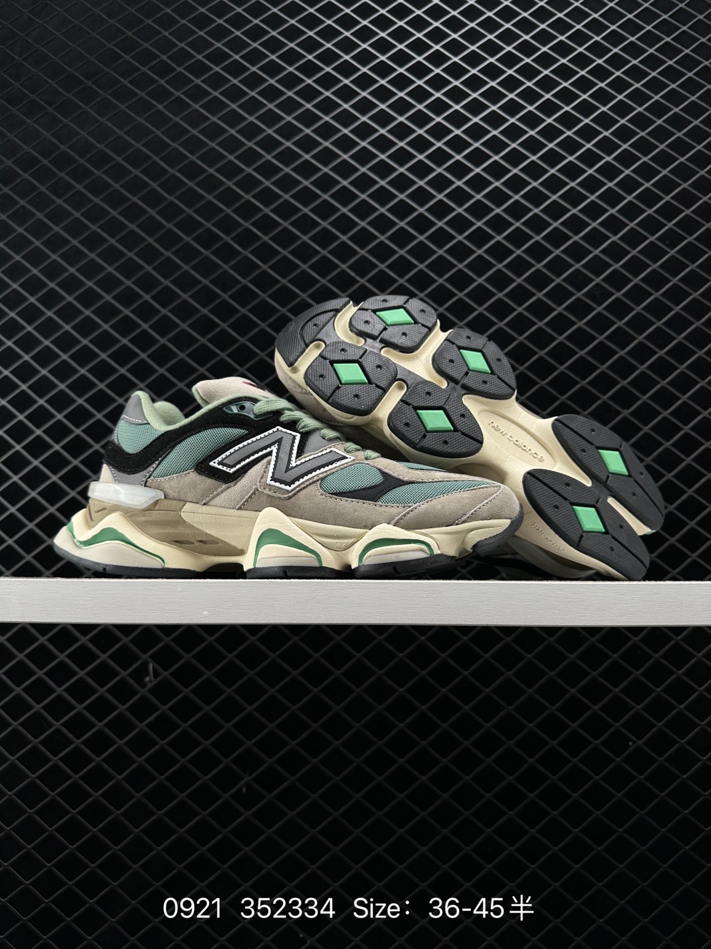 Joe Freshgoods x New Balance NB9060